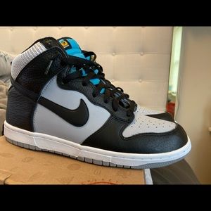 NWT Nike dunk high size 10.5 men’s